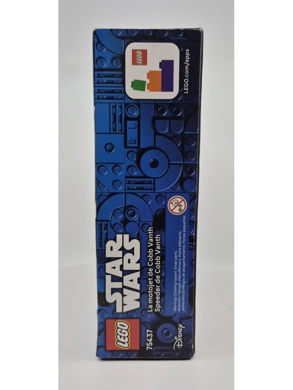 LEGO Star Wars 75437 Cobb Vanth's Speeder Mandalorian Season 2 NEW SEALED
